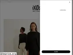 Sites similar to ixosofficial.com
