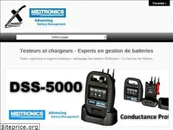 Sites similar to ixotec.fr