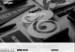 Sites similar to ixotype.com