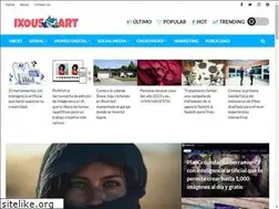 Sites similar to ixousart.blogspot.com