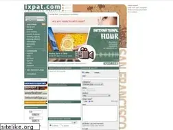 Sites similar to ixpat.com
