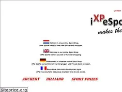 Sites similar to ixpesports.nl