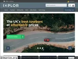 Sites similar to ixplorstore.com