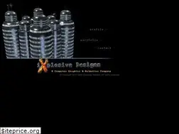 Sites similar to ixplosive.com