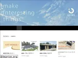 Sites similar to ixrea.jp