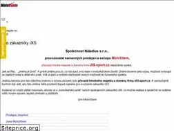 Sites similar to ixs-sport.cz