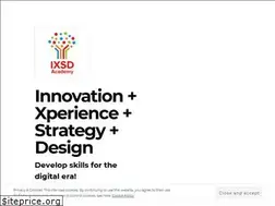 Sites similar to ixsd.academy