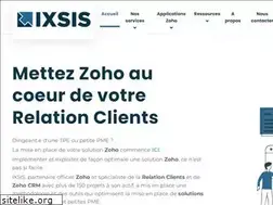 Sites similar to ixsis.fr