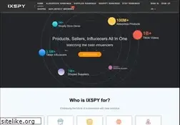 Sites similar to ixspy.com