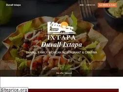 Sites similar to ixtapaduvall.com