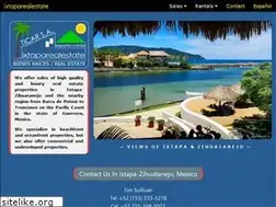 Sites similar to ixtaparealestate.com