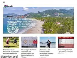 Sites similar to ixtapayzihuatanejo.com