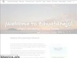 Sites similar to ixtapazihuatanejomexico.com