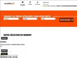 Sites similar to ixtem-moto.com