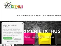 Sites similar to ixthus.fr