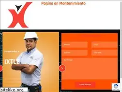 Sites similar to ixtle.net