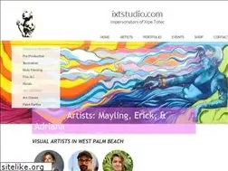 Sites similar to ixtstudio.com