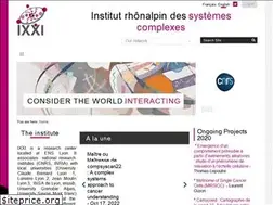 Sites similar to ixxi.fr