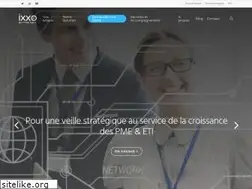 Sites similar to ixxo.fr