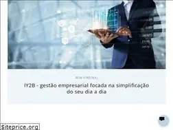 Sites similar to iy2b.com