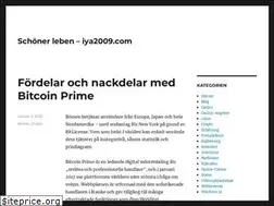 Sites similar to iya2009.com