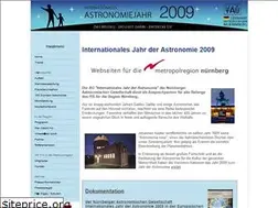 Sites similar to iya2009.de