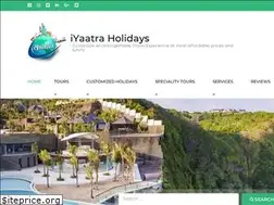 Sites similar to iyaatra.com