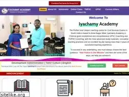 Sites similar to iyachamy.com