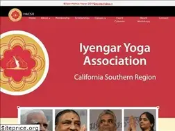 Sites similar to iyacsr.org