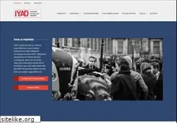 Sites similar to iyad.org.tr