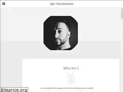 Sites similar to iyakushchenko.com