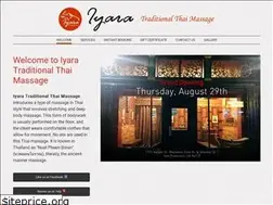 Sites similar to iyarathaimassage.com