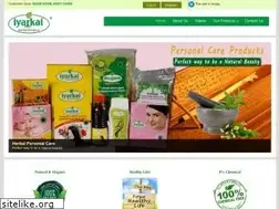 Sites similar to iyarkaiherbals.com