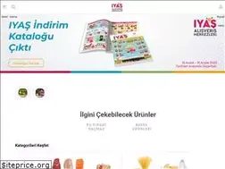Sites similar to iyas.com.tr
