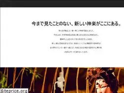 Sites similar to iyasaka-kaguraza.com