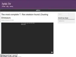 Sites similar to iyaz.tv