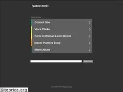 Sites similar to iyazoo.mobi
