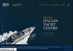 Sites similar to iyc-yachts.de