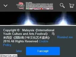 Sites similar to iycaf.com