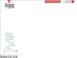 Sites similar to iycbursa.org