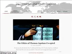 Sites similar to iycoalition.org