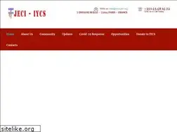 Sites similar to iycs-jeci.org