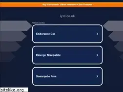 Sites similar to iydl.co.uk