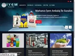 Sites similar to iyemplastik.com