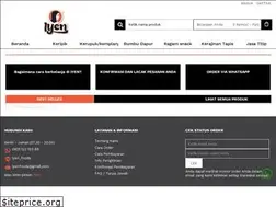 Sites similar to iyenfoods.com