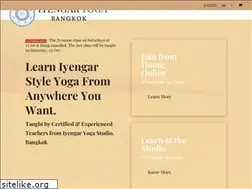 Sites similar to iyengar-yoga-bangkok.com