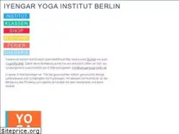 Sites similar to iyengar-yoga-berlin.de