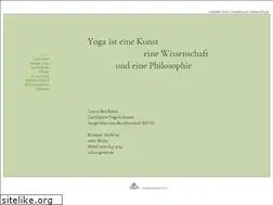 Sites similar to iyengar-yoga-berlin.eu