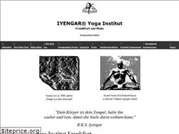 Sites similar to iyengar-yoga-institut.de