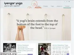 Sites similar to iyengar-yoga-zentrum-berlin.de